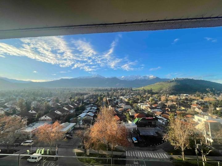 Hermoso Departamento Condes Appartamento Santiago del Cile