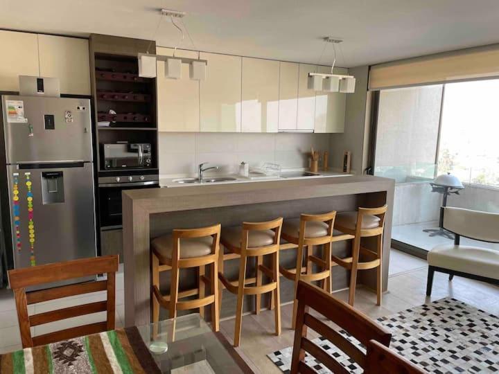 Apartamento Hermoso Departamento Condes
