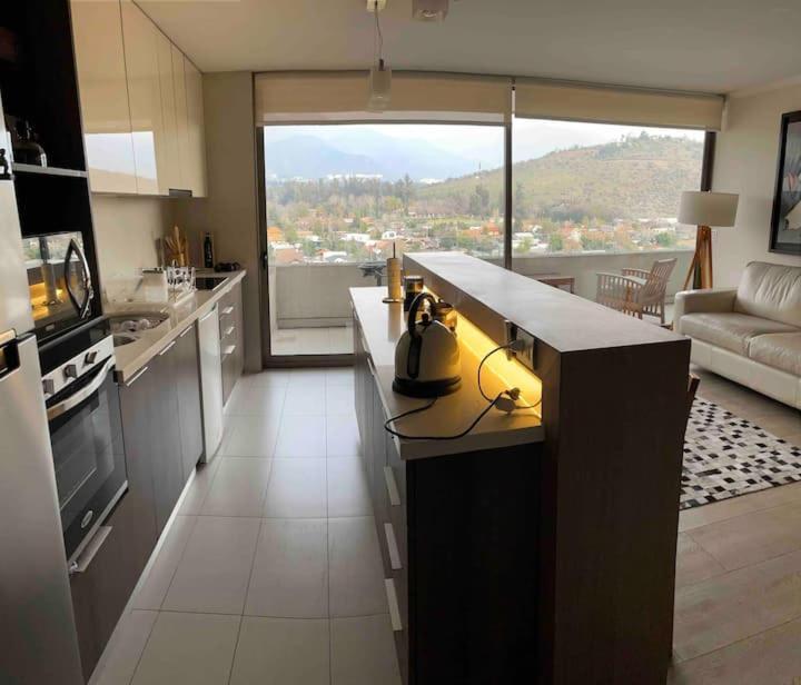 Hermoso Departamento Condes Apartamento *